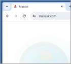 Przekierowanie Maxask.com
