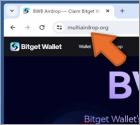 Oszustwo Bitget Wallet (BWB) Airdrop