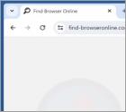 Przekierowanie Find-browseronline.com