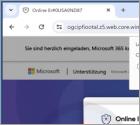 Online Internet Banking Security Center POP-UP Oszustwo