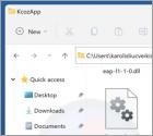 KcozApp Niechciana aplikacja