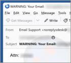New Security Updates On Email Servers Oszustwo