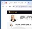 Binance Bitcoin Payout Oszustwo