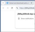 Kilitrek.top Reklamy