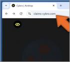 CYBRO Airdrop Oszustwo