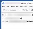 Oszustwo e-mailowe Re-Activate Your Mailbox Address
