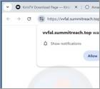 Summitreach.top Reklamy