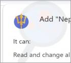 Neptune | Ad Blocker Adware
