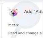 Adblock Bear - stop invasive ads Adware