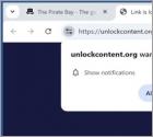 Unlockcontent.org Reklamy