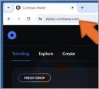 Coinbase Wallet X-Mas Registration Oszustwo
