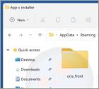 App x Niechciana aplikacja