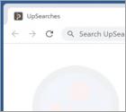 UpSearches porywacz przeglądarki