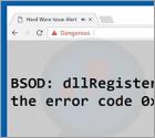 Suspicious Activity From Your IP Address Oszustwo
