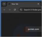 Niechciana aplikacja Ninja Browser