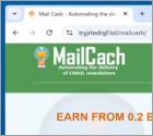 MailCach Bitcoin Earning Oszustwo