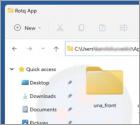 Rotq App Niechciana aplikacja