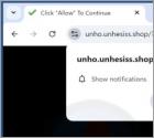 Unhesiss.shop Reklamy