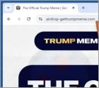 $TRUMP Airdrop Oszustwo