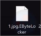 EByte Locker Ransomware