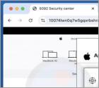 Virus Alert 027341 POP-UP Oszustwo (Mac)