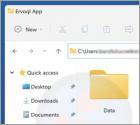 Ervoql App Niechciana aplikacja