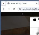 Mac OS Firewall-Alert POP-UP Oszustwo (Mac)