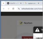 Your Computer Has Corrupted Files POP-UP Oszustwo