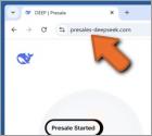 $DEEP Token Presale Oszustwo