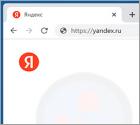 Przekierowanie yandex.ru