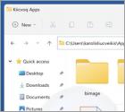 Kiicvoq Apps Niechciana aplikacja