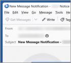 Oszustwo e-mailowe New Webmail 2.0
