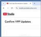 YouTube Partner Program Monetization Update Oszustwo