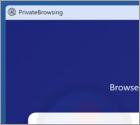 PrivateBrowsing potencjalnie niechciana aplikacja