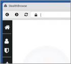 StealthBrowse potencjalnie niechciana aplikacja