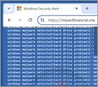 Error_Code: GUI45WGV0001 POP-UP Oszustwo