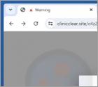 Viruses And Malware Files Have Been Detected POP-UP Oszustwo