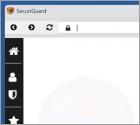 SecuriGuard Niechciana aplikacja
