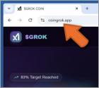 $GROK Presale Oszustwo