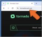 Tornado Cash Oszustwo