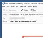 Oszustwo e-mailowe Your Cloud Storage Is Full