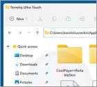 Temeliq Ultra Touch niechciana aplikacja