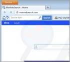 Przekierowanie MaxWebSearch.com