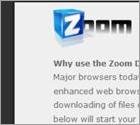 Wirus Zoom Downloader