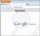 Przekierowanie Myhoome.com