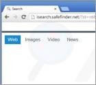 Wirus isearch.safefinder.net