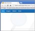 Wirus istart.webssearches.com
