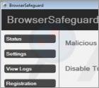 Wirus BrowserSafeguard