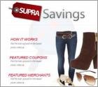 Reklamy Supra Savings