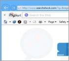 Przekierowanie SearchShock.com